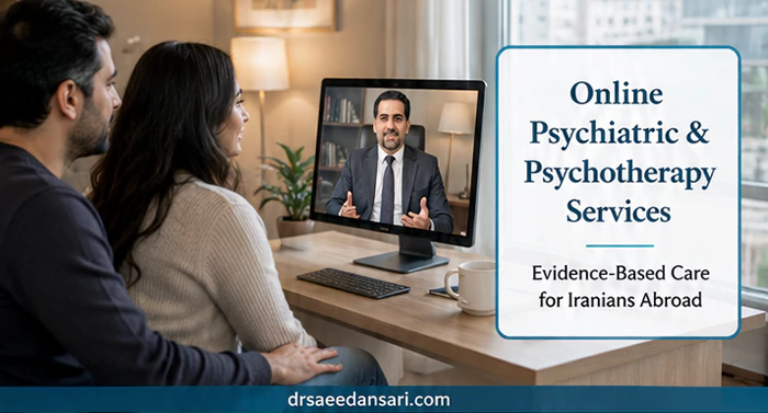 Iranian Mental Health for Immigrants