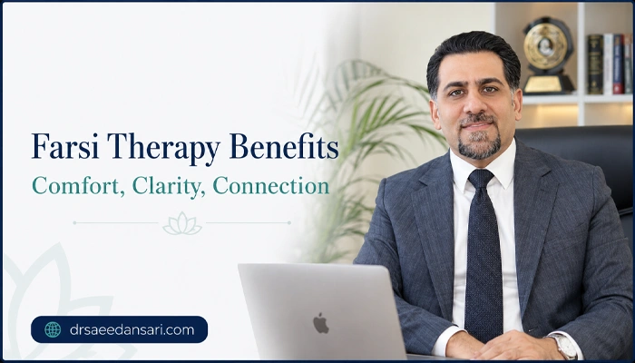 Benefits of Online Farsi Therapy