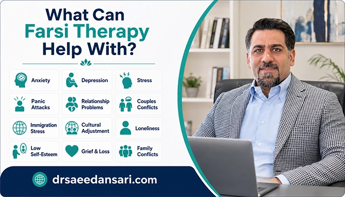 Farsi Therapy Online