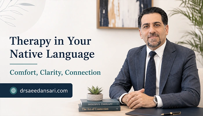 Farsi Therapy Online